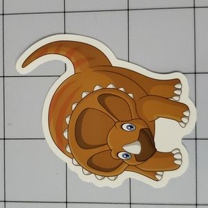 Dinosuar Sticker